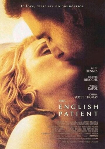 ในความทรงจำ ความรักอยู่ได้ชั่วนิรันดร์ (The English Patient)