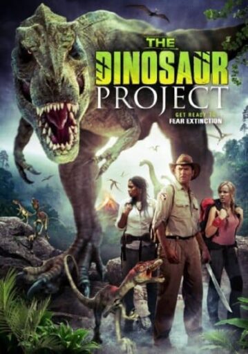 ไดโนซอร์ เจาะแดนลี้ลับช็อกโลก (The Dinosaur Project)