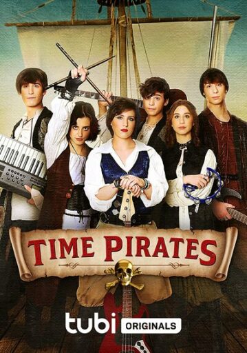 ไทม์ ไพเรทส์ (Time Pirates)