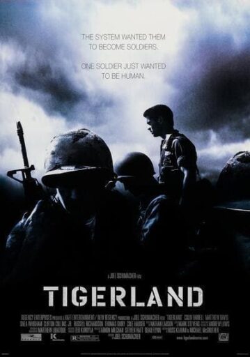 ไทเกอร์แลนด์ ค่ายโหดหัวใจไม่ยอมสยบ (Tigerland)