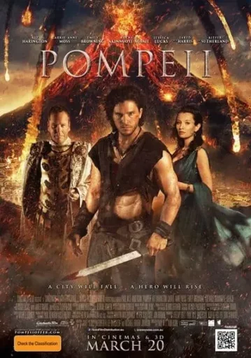 ไฟนรกถล่มปอมเปอี (Pompeii)
