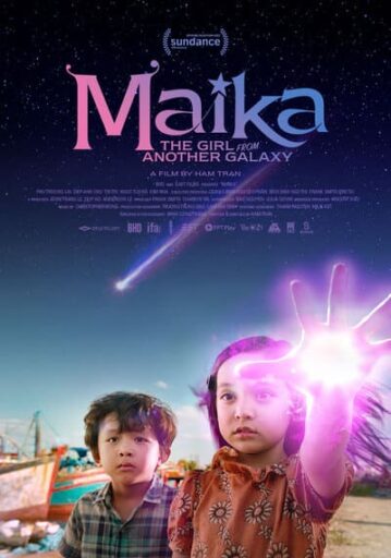 ไมก้า หญิงสาวผู้มาจากกาแล็กซี่อื่น (Maika The Girl From Another Galaxy)