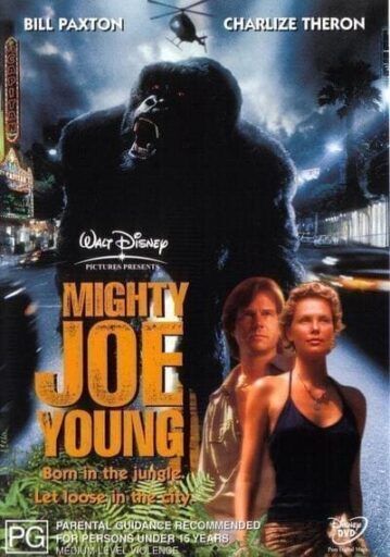 ไมตี้ โจ ยัง สัญชาตญาณป่า ล่าถล่มเมือง (Mighty Joe Young)