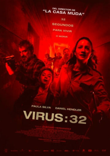ไวรัส 32 พวกมันกำลังฟื้น (Virus-32)