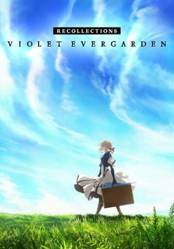 ไวโอเล็ต เอเวอร์การ์เดน (Violet Evergarden Recollections)