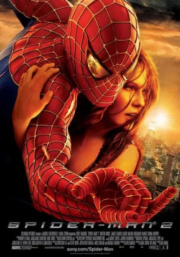 ไอ้แมงมุม ภาค 2 (Spider Man 2)